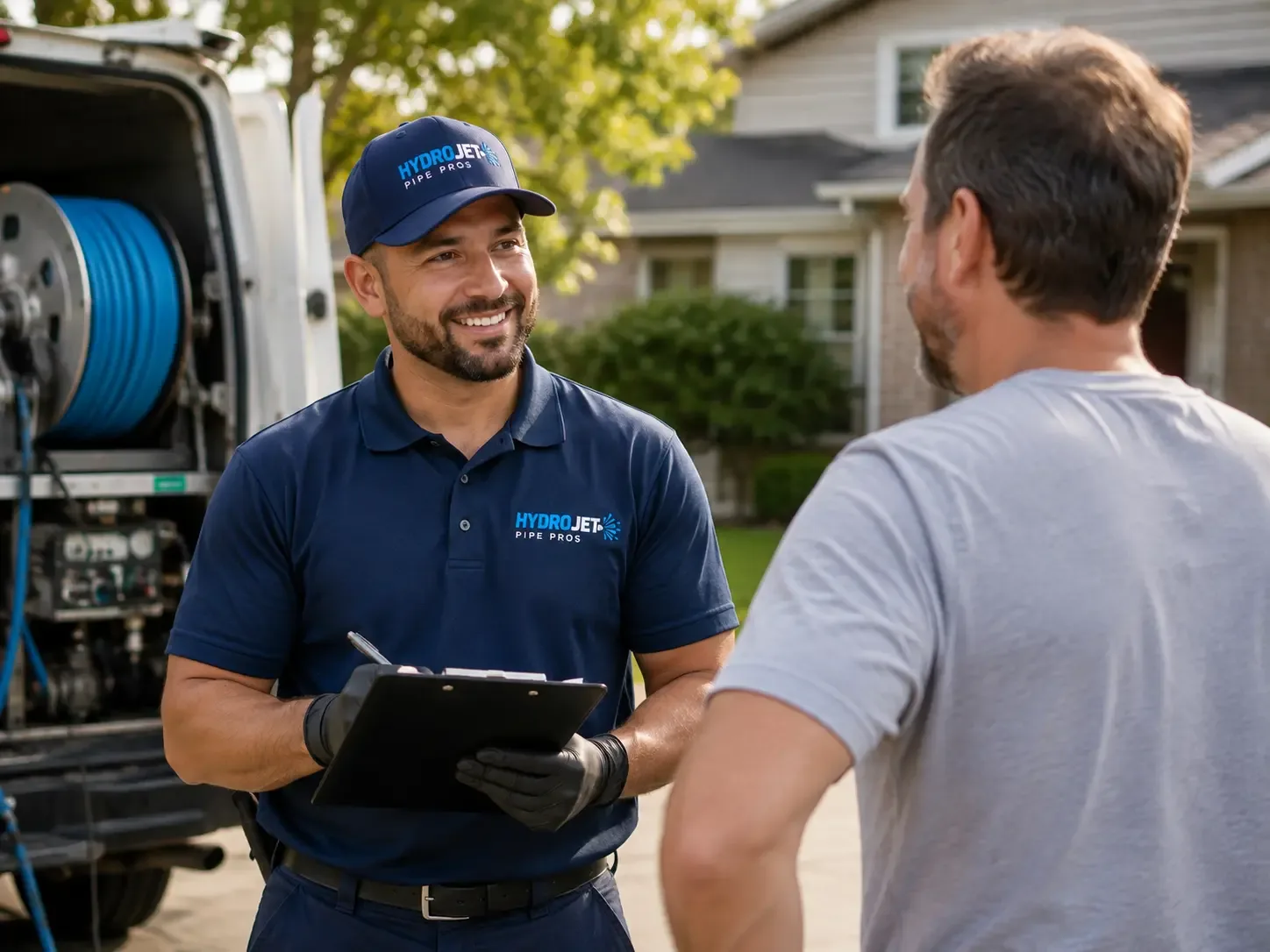 Hydro Jet Pipe Descaling Oakton, VA FAQs